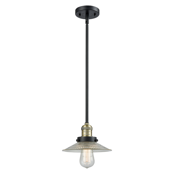 Innovations Lighting One Light Vintage Dimmable Led Mini Pendant 201S-BAB-G2-LED